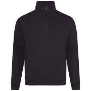 Awdis Heren sophomore sweatshirt met quarter zip