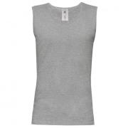 B and C Unisex athletic move tanktop voor volwassenen