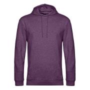 B and C Heren hoodie heather