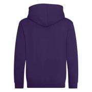 Awdis Kinder/kids hoodie met rits