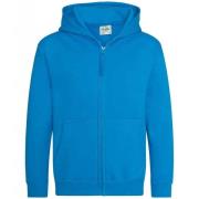 Awdis Kinder/kids hoodie met rits