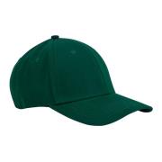 Beechfield Earthaware classic 6 panel organic cotton sandwich peak bas...