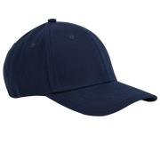 Beechfield Earthaware classic 6 panel organic cotton sandwich peak bas...