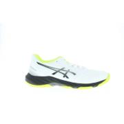 Asics netburner ballistic ff 3 indoor schoen heren -