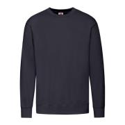 Fruit of the Loom Uniseks lichtgewicht sweatshirt met inzet voor volwa...