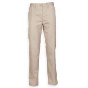 Henbury Dames 65/35 polycotton chinos