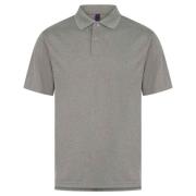 Henbury Heren coolplus vochtafvoerend poloshirt