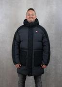 Tommy Hilfiger Two tone parka