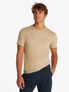 Tommy Hilfiger Dm0dm20363  act slim jaspe tee - relic tan   -