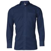 Marvelis Heren modern shirt met lange mouwen