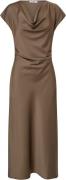 Co'Couture Adnacc wing dress walnut