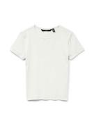 Vero Moda vmchloe ss short top ga jrs noos 10306894 snow white