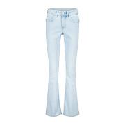 Red Button Broek srb4534 babette light bleach