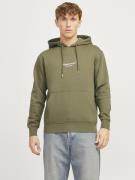 Jack & Jones Jorvesterbro sweat hood noos