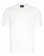 Cavallaro Cavallaro polo met korte mouwen