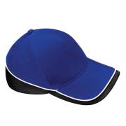 Beechfield Teamwear wedstrijd baseball cap