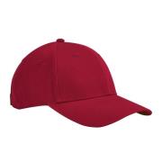 Beechfield Kinderen/kinderen earthaware classic 6 panel organic cotton...