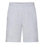 Fruit of the Loom Lichtgewicht uniseks shorts voor volwassenen