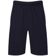 Fruit of the Loom Unisex jersey shorts voor volwassenen