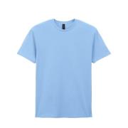 Gildan Unisex softstyle effen katoenen t-shirt voor volwassenen