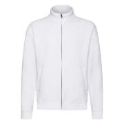 Fruit of the Loom Unisex premium sweat jacket voor volwassenen