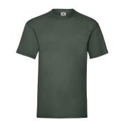 Fruit of the Loom Unisex adult waardevol t-shirt