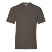 Fruit of the Loom Unisex adult waardevol t-shirt