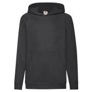 Fruit of the Loom Lichtgewicht hoodie kinderen/kinderen