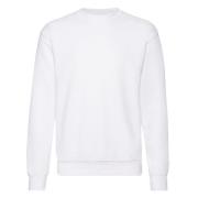 Fruit of the Loom Uniseks klassiek ingelegd sweatshirt voor volwassene...