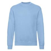 Fruit of the Loom Uniseks klassiek ingelegd sweatshirt voor volwassene...