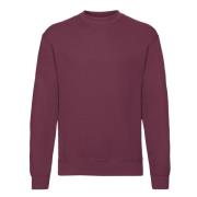 Fruit of the Loom Uniseks klassiek ingelegd sweatshirt voor volwassene...