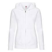 Fruit of the Loom Dames premium sweat hoodie