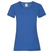 Fruit of the Loom Dames valueweight t-shirt