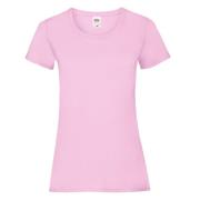 Fruit of the Loom Dames valueweight t-shirt