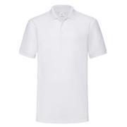 Fruit of the Loom Heren pique zwaar poloshirt