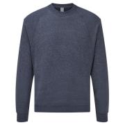 Fruit of the Loom Uniseks klassiek raglan sweatshirt voor volwassenen