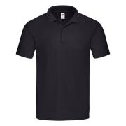 Fruit of the Loom Unisex adult origineel poloshirt