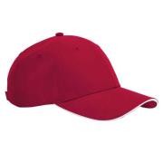 Beechfield Team sport-tech cap