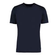 Kustom Kit Heren contrast cooltex regular t-shirt