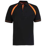 Kustom Kit Heren oak hill klassiek poloshirt