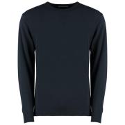 Kustom Kit Heren arundel crew neck regular sweatshirt