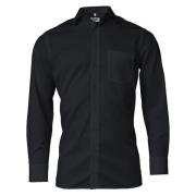 Marvelis Heren modern shirt met lange mouwen