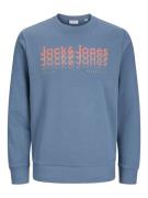 Jack & Jones Jjtex sweat crew neck raf