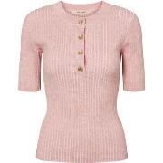 Rue de Femme Rdf fennec knit salmon rose