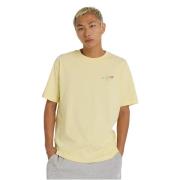 New Balance Casual t-shirt heren