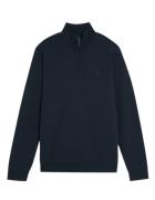 Lyle and Scott Lyle&scott superfine quarter zip sweaters ml2258ton