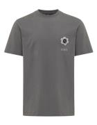 Genti T-shirts j2041-1223