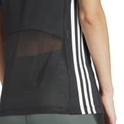 Adidas hyglm t t-shirt training km dames -