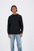 Airforce Gem0708 901 black heren sweater airfo