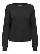 Jacqueline de Yong valerie l/s on drop shoulder pul 15341257 -